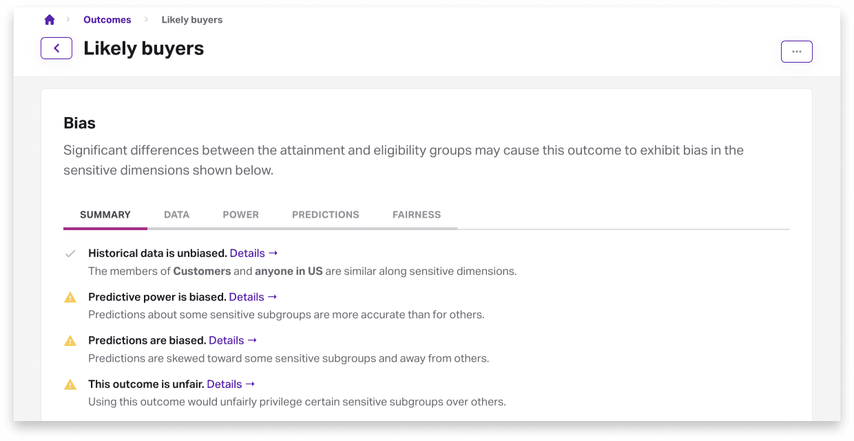 Introducing Faraday bias management Faraday