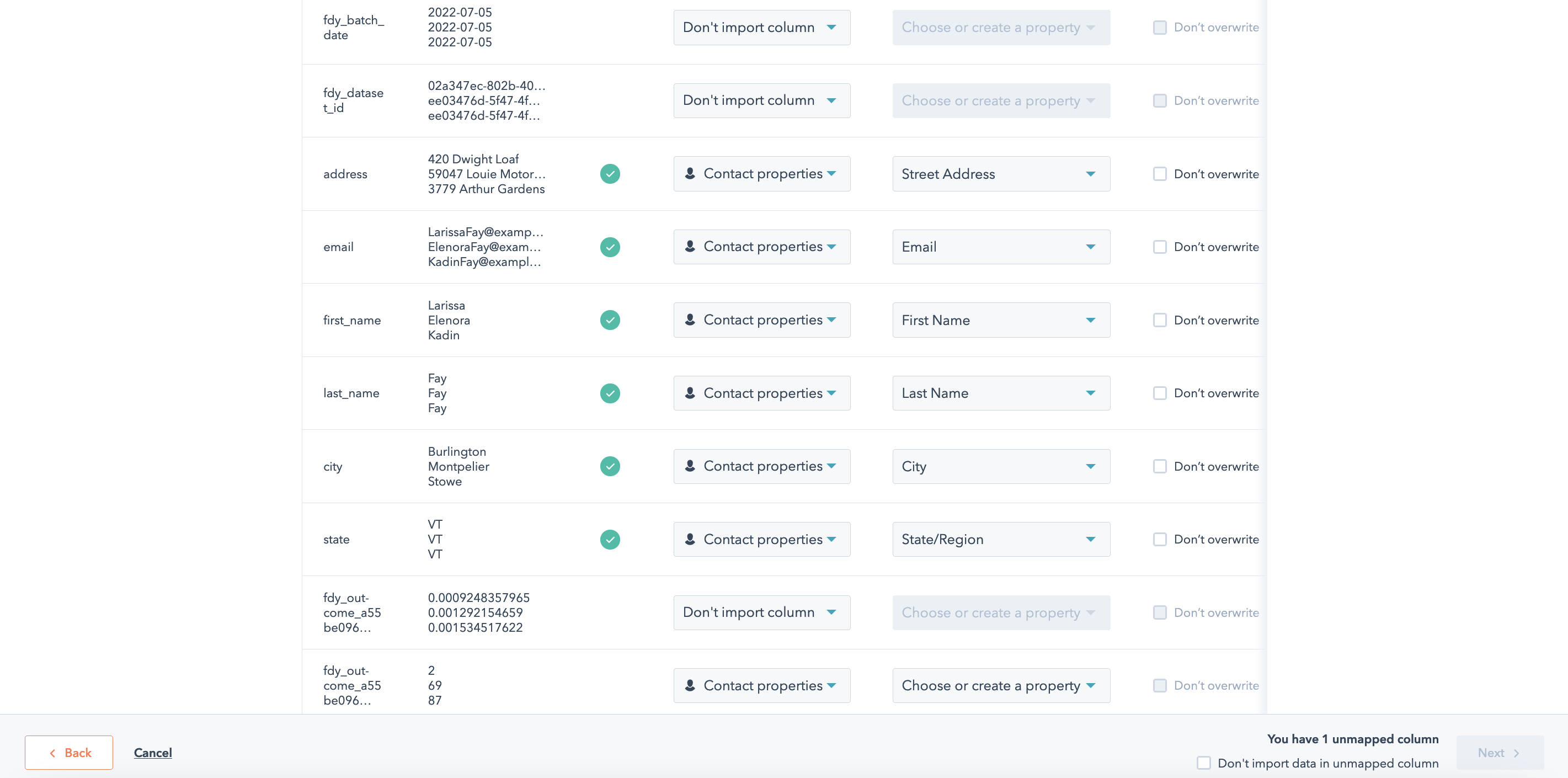 hubspot import mapping